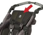 EIO Push Chair - Replacement Head Support