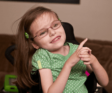 Living With...Rett Syndrome