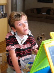 Living With… Cerebral Palsy (CP)