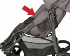 EIO Push Chair - Replacement Upholstery Replacement Part