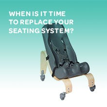 When is it Time to Replace Our Seating System? 