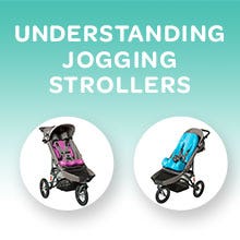 Understanding Jogging Strollers