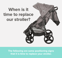 When Is It Time To Replace Our Stroller?